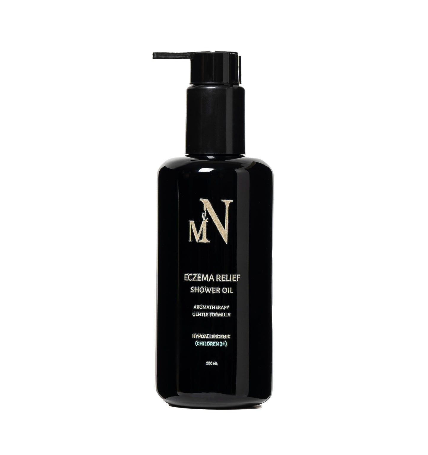 兒童舒緩濕疹有機沐浴油