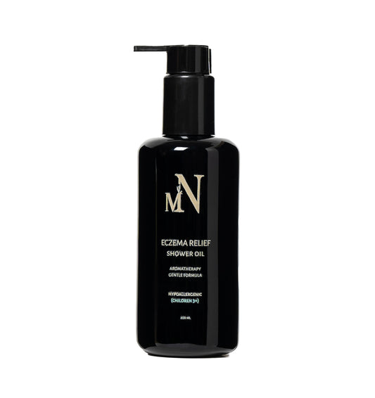 兒童舒緩濕疹有機沐浴油